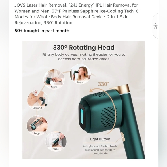 Green Accessory Set - Picture 2 of 7